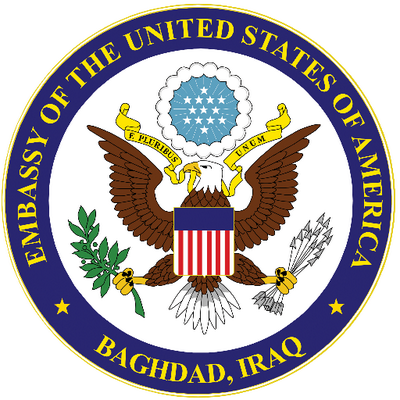 U.S. Embassy & Consulates in Iraq