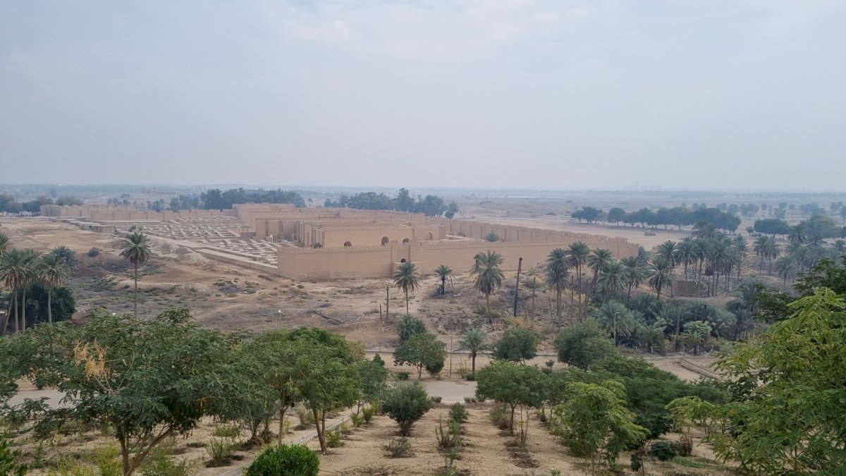 سەردانێک بۆ بابل تیشکدەخاتەسەر لەکارەکانی دەستەی ڕاوێژکاری یەکێتی ئەوروپا لە عێراق لەسەر سامانە کەلەپوری وکەلتووریەکان