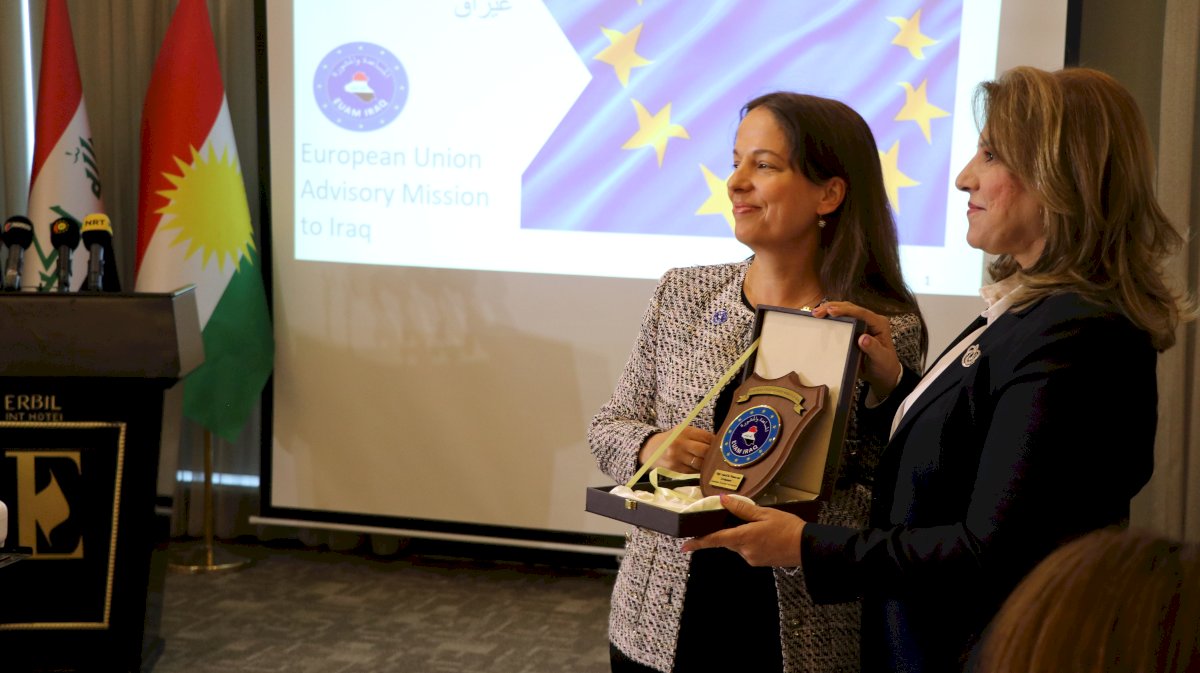 وۆرکشۆپێک لەسەر گێچەڵکردنی سێکسی سەرنجی بەرفراوان کپۆدەکاتەوە