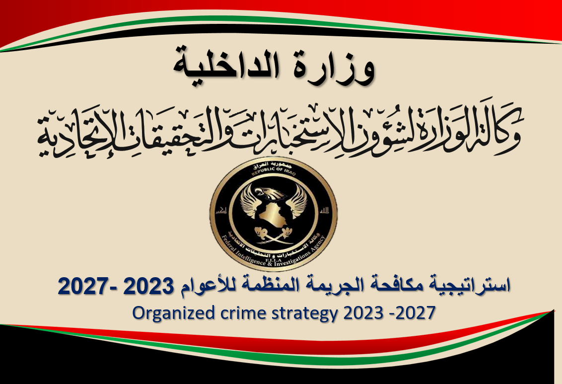 Fourth workshop with FIIA-MoI on National Organized Crime Strategy 2023-2027