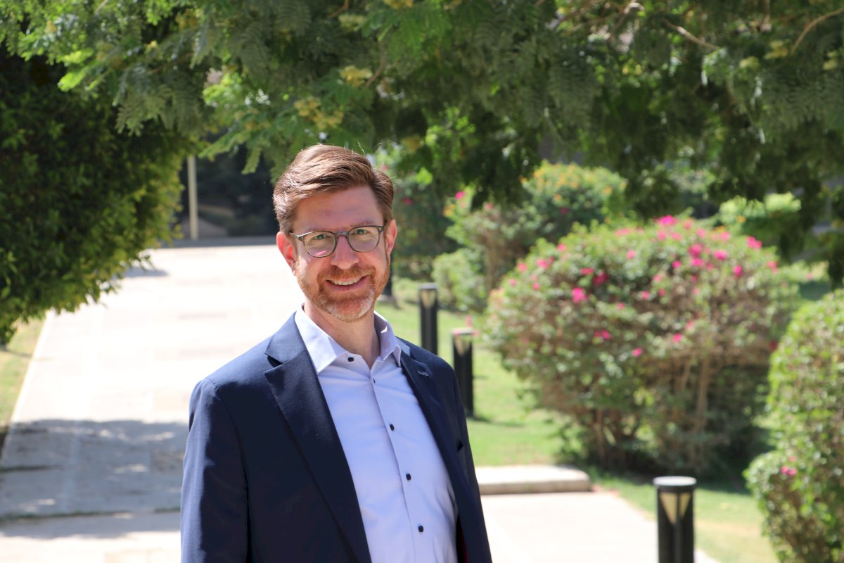MEET OUR TEAM: "My work and the people I’ve met have profoundly enriched me".