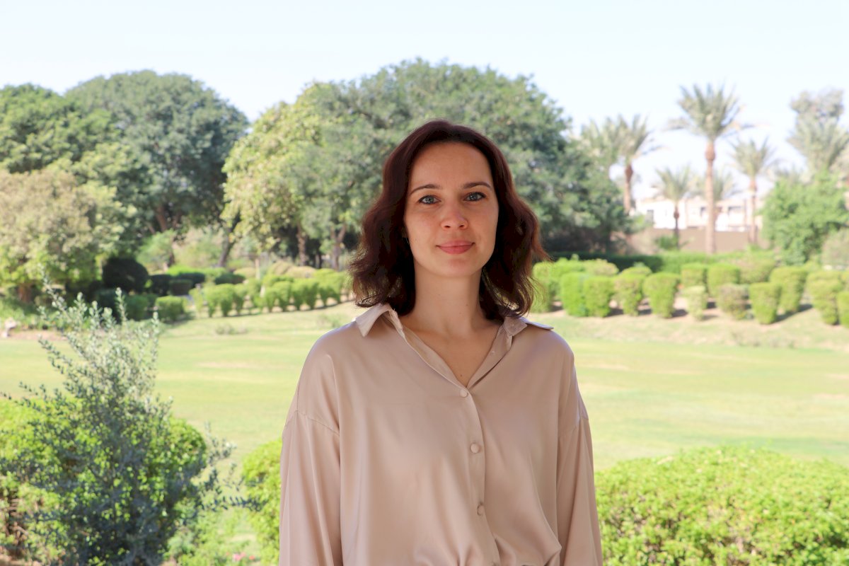 MEET OUR TEAM: “I have the pleasure of working with highly experienced professionals” 