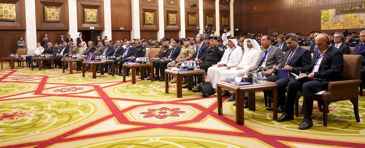 استضافت بعثة الاتحاد الأوروبي الاستشارية في العراق  ندوة رفيعة المستوى حول إدارة الأحداث الكبرى 