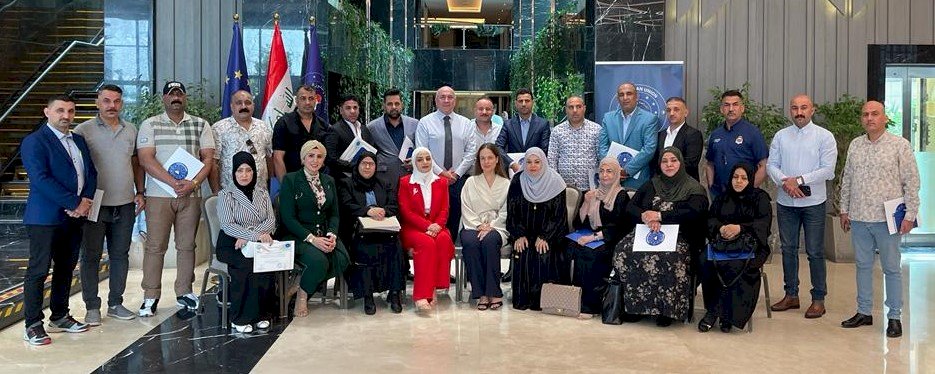 Discussions on women’s integration in intelligence operations in Basra