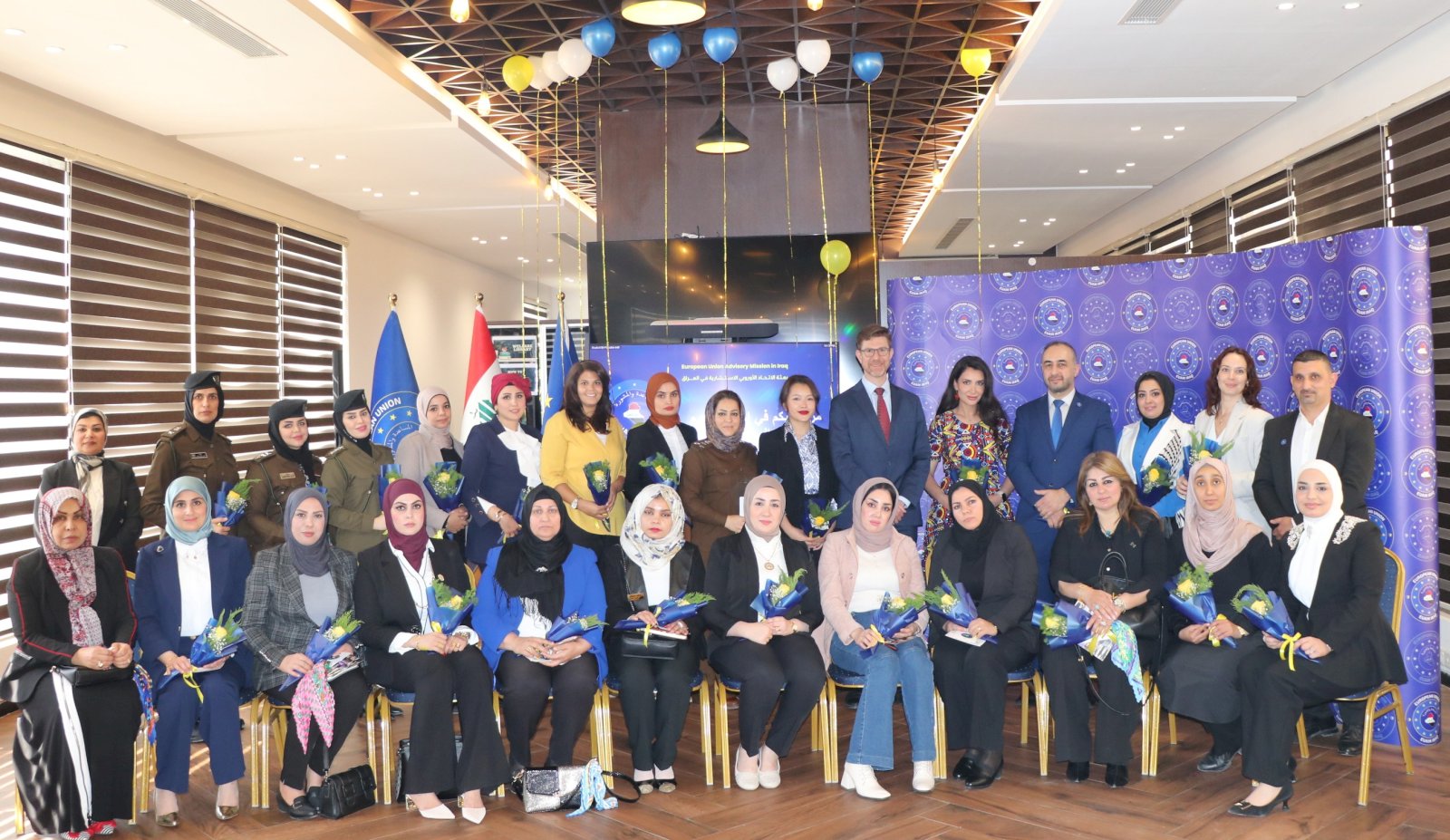 Trusting women is key for increasing women’s participation