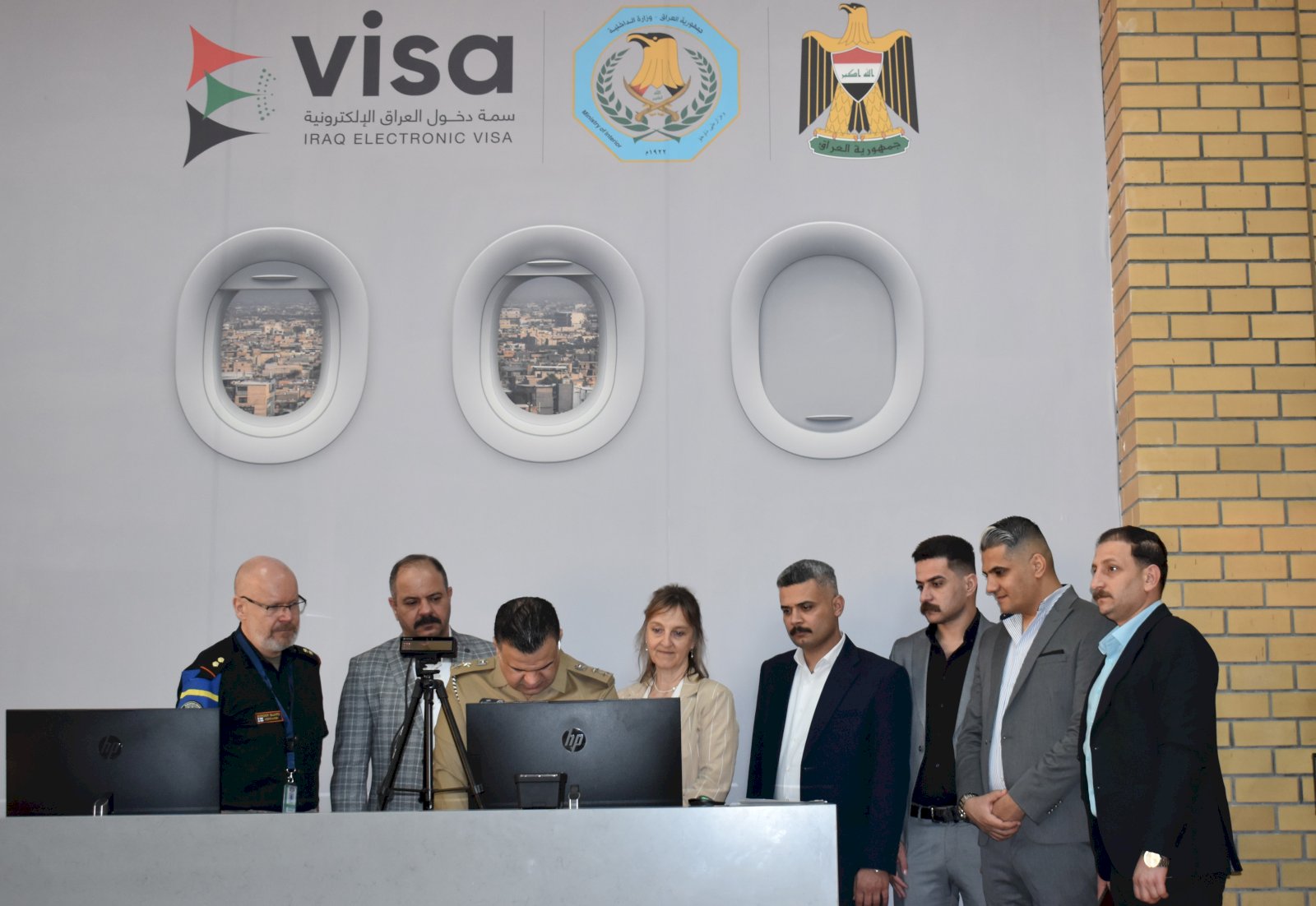 EUAM Iraq fosters expertise exchanges on border management - EUAM IRAQ