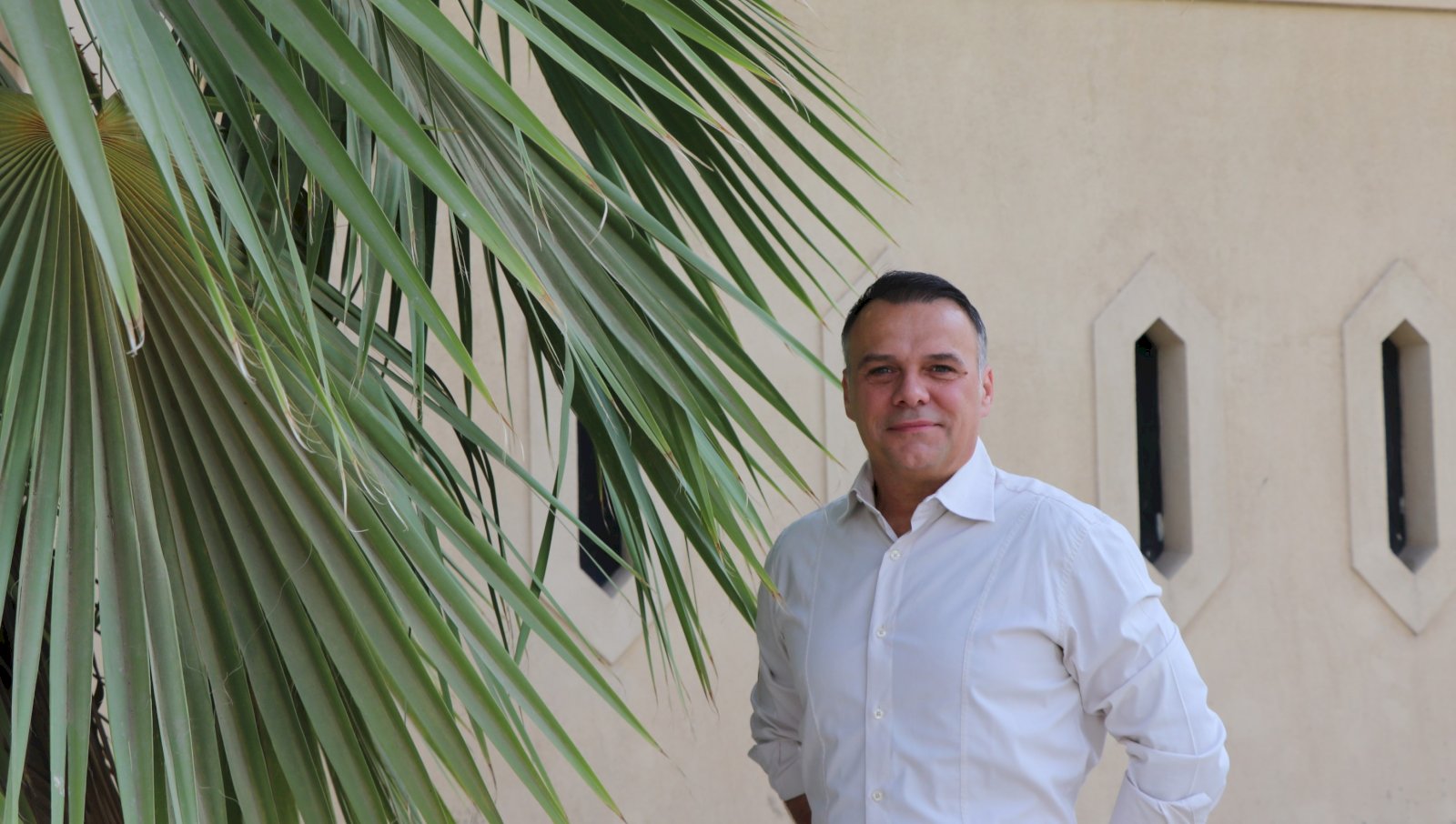 MEET OUR TEAM: “I am passionate about contributing to international peace and development.” 