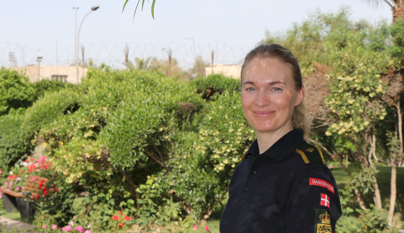 MEET OUR TEAM: “EUAM Iraq was on the top of my list.” 