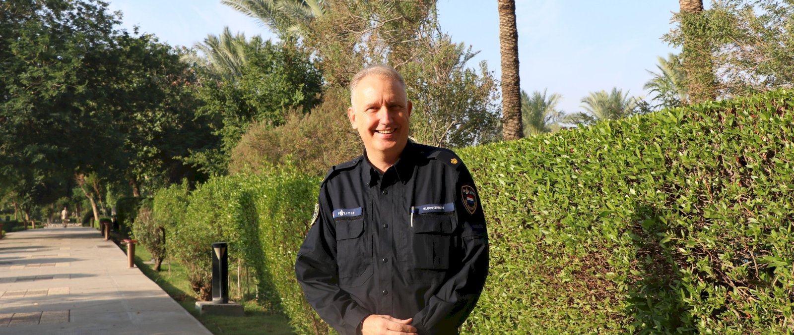 Meet our Team: “I believe in the principle of mutual support:, if we expect others to help us in times of need, we must also be willing to offer our assistance when we can.”