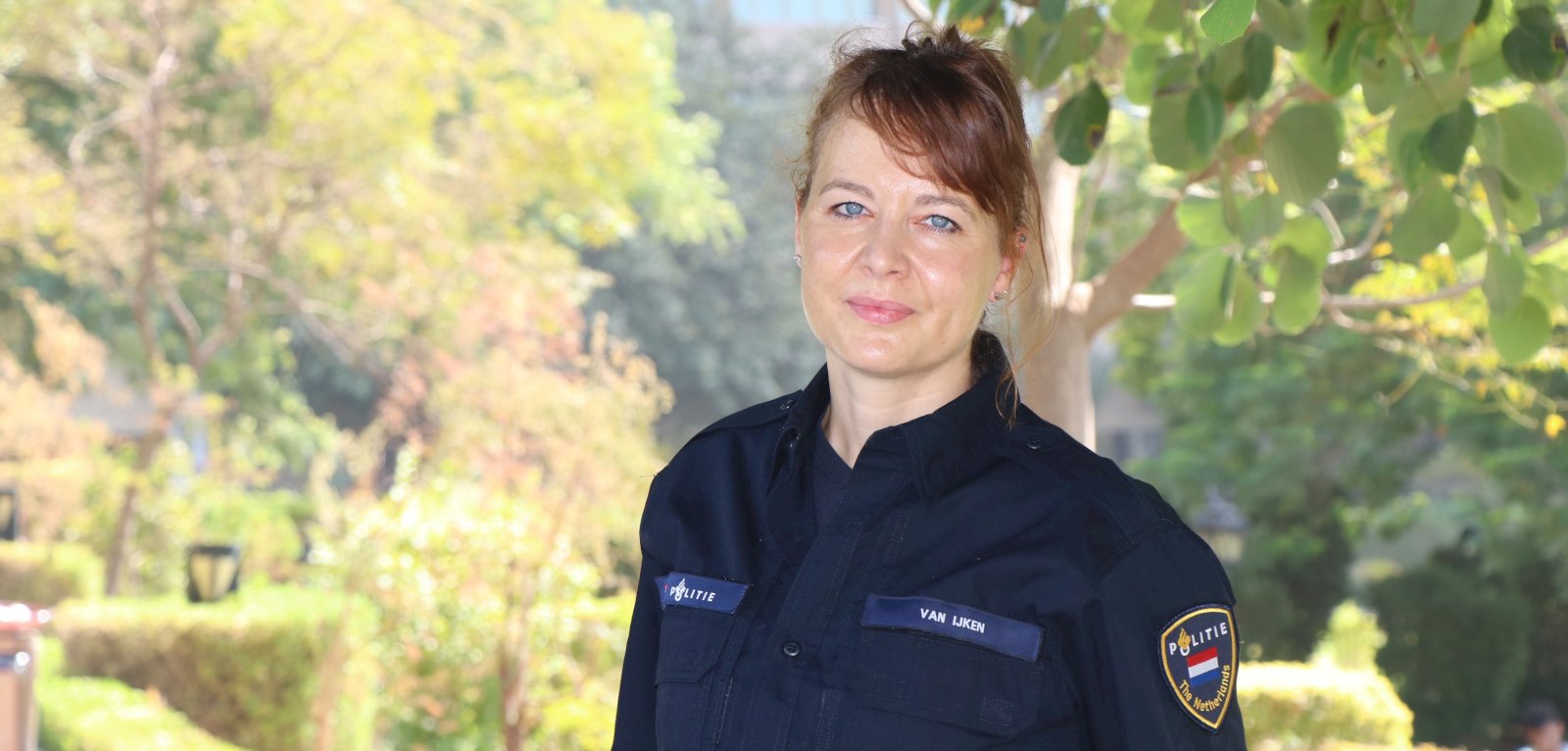 MEET OUR TEAM:  “This mission is a new and meaningful chapter”