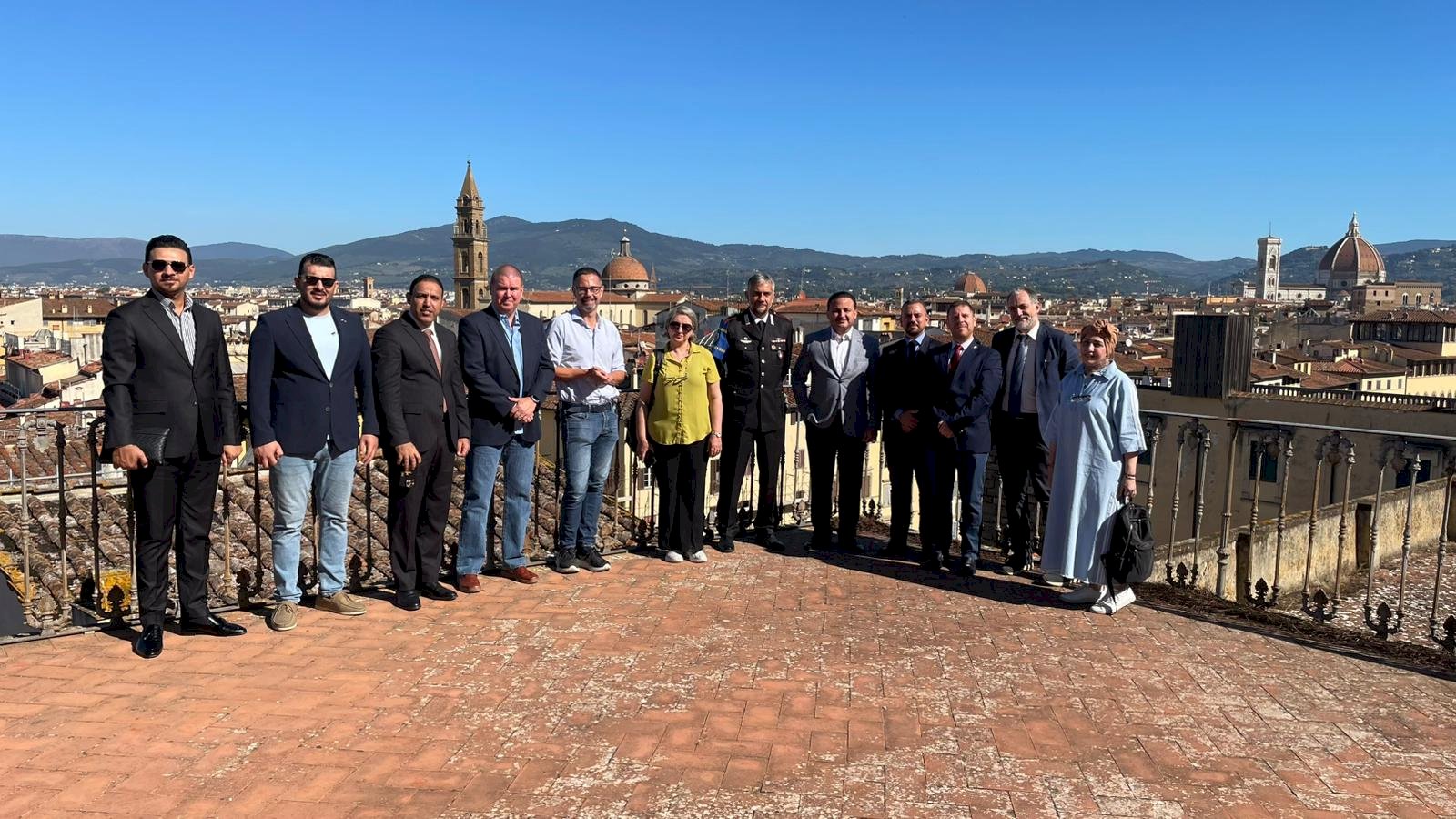 Strengthening international cooperation on cultural heritage