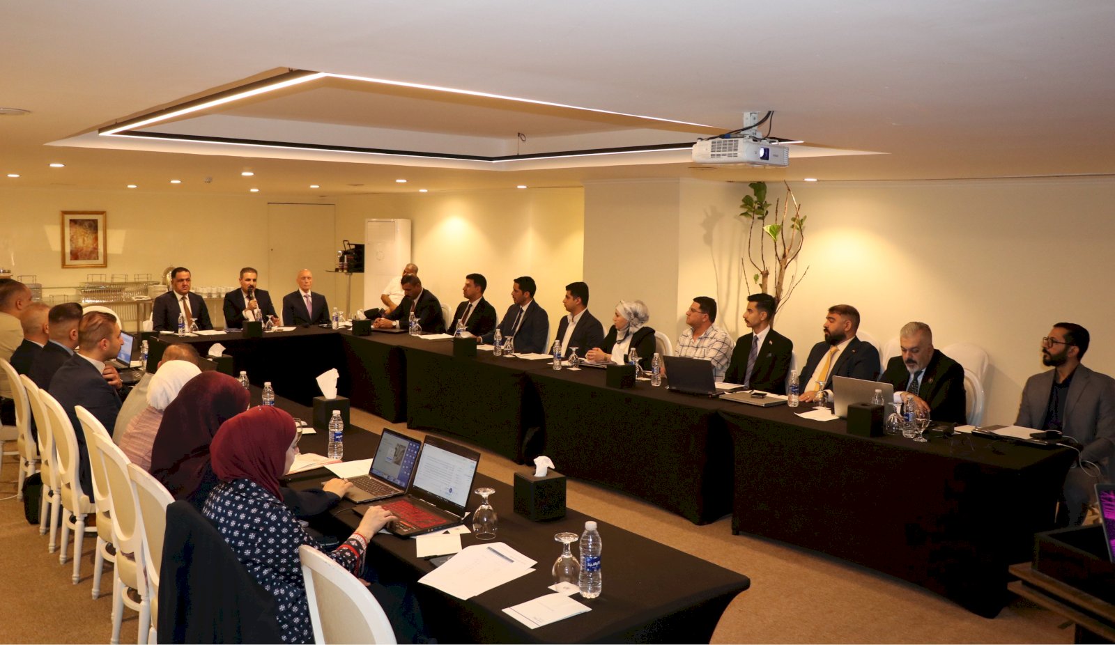 Enhancing Iraq’s resilience against emerging technology threats