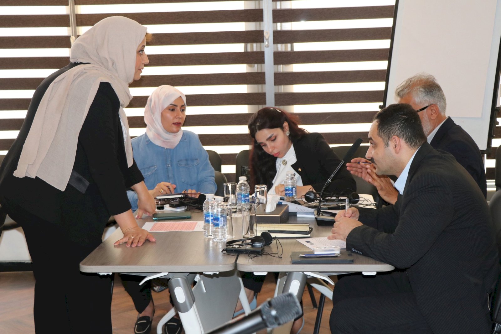 25 Years of the Women Peace and Security Agenda EUAM Iraq Reaffirms Commitment to Inclusive Security Reform